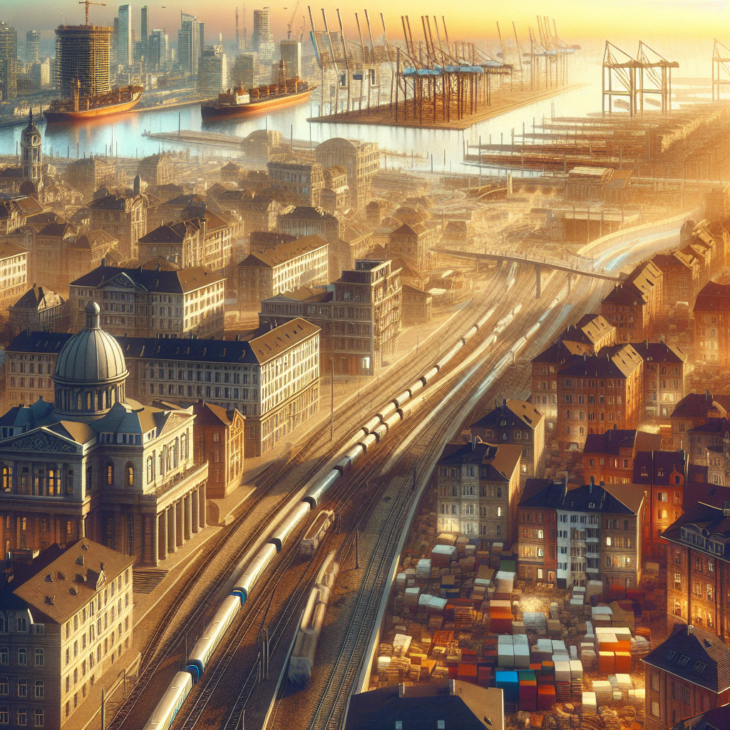 Einfluss der Infrastrukturentwicklung auf Immobilienpreise in Weissenau.